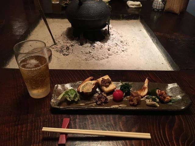 囲炉裏工房 茶蔵 - サブ画像1