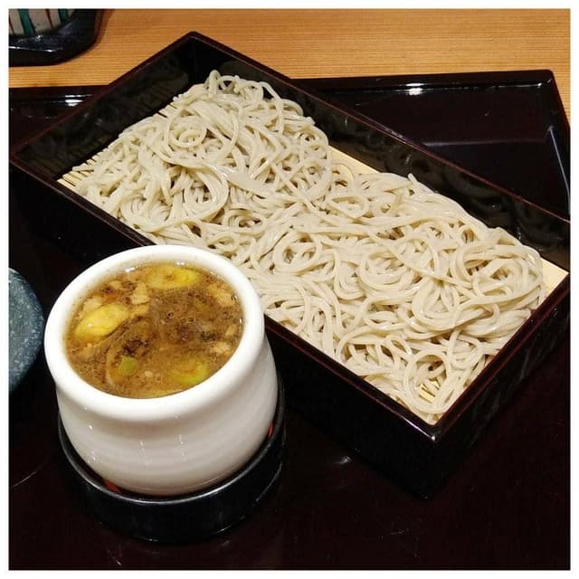 天ちら 蕎麦 あ.まると - サブ画像2
