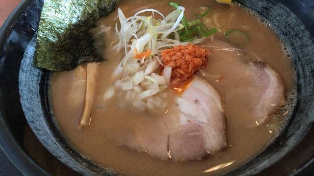 札幌鮭ラーメン 麺匠 赤松 - サブ画像2