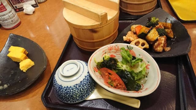 おひつごはん四六時中 京都五条店 - サブ画像1