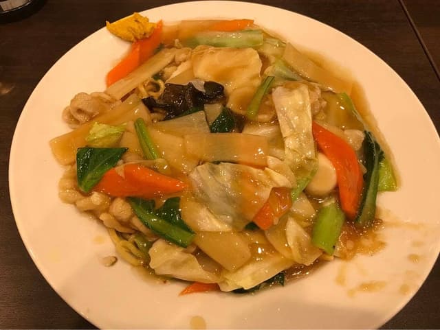 中国料理和平飯店 - サブ画像2