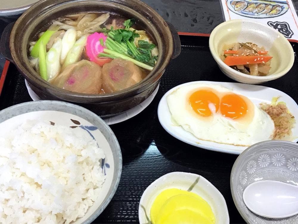 板戸ドライブイン