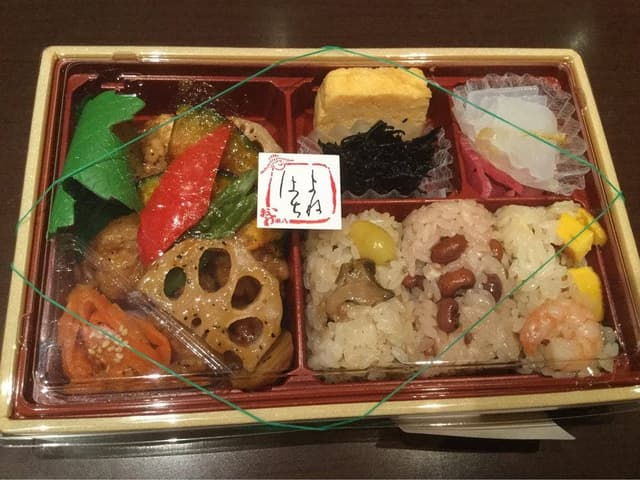 おこわ米八 国分寺マルイ まるい食遊館店 - サブ画像1