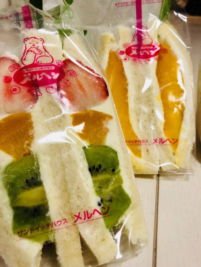 サンドイッチハウス メルヘン 三越日本橋店 - サブ画像3