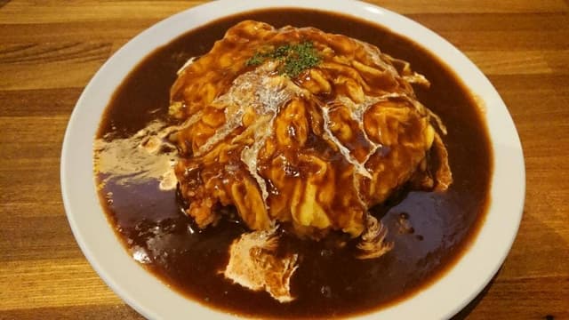 オムライスの店 - サブ画像2