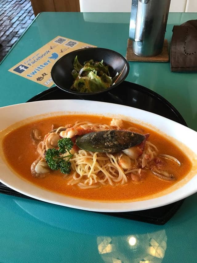 パスタカフェ 八乃森 - サブ画像3