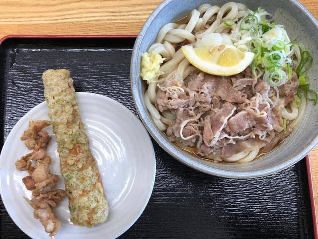 麺屋 はち芳 - サブ画像2