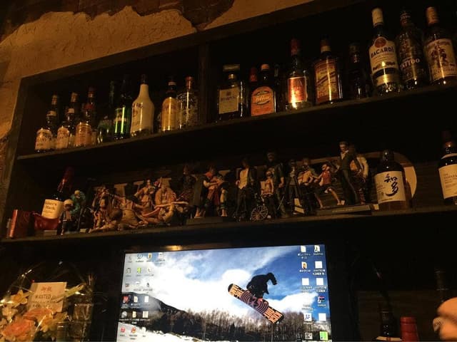 FOOD＆BAR WANTED - サブ画像3