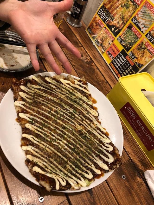 たこ焼 はしもと - サブ画像1