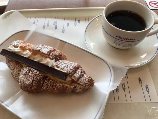 VIE DE FRANCE 三田店 - サブ画像1