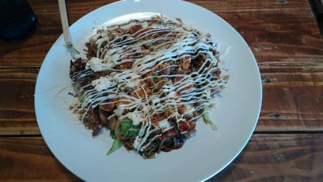 広島お好み焼三八博多 - サブ画像3