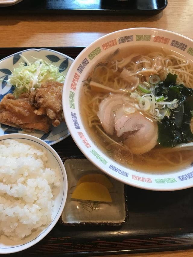 なかや食堂 - サブ画像1