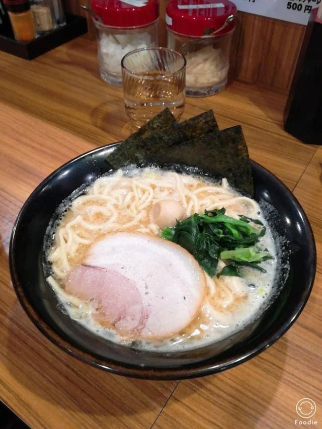 横浜家系ラーメン 壱角屋 新高円寺店 - サブ画像1
