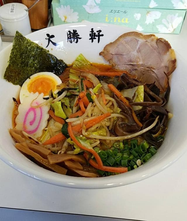 東京大勝軒 - サブ画像3