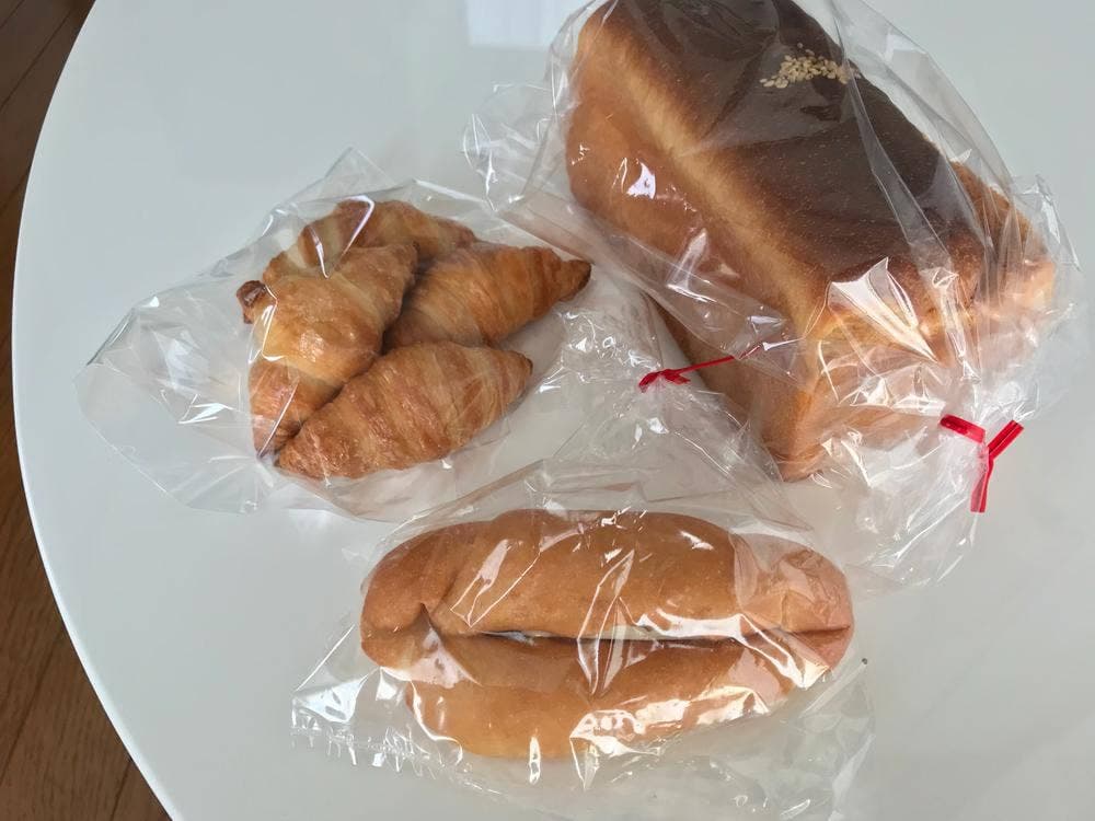 函南米粉パン工房 SAWAS