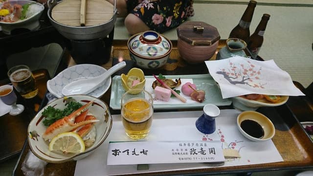 あわら温泉 政竜閣 - サブ画像1