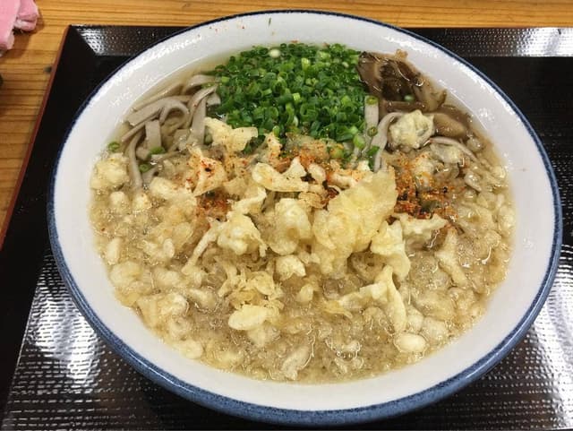 立喰いそば あずまの 伊集院本店 - サブ画像1
