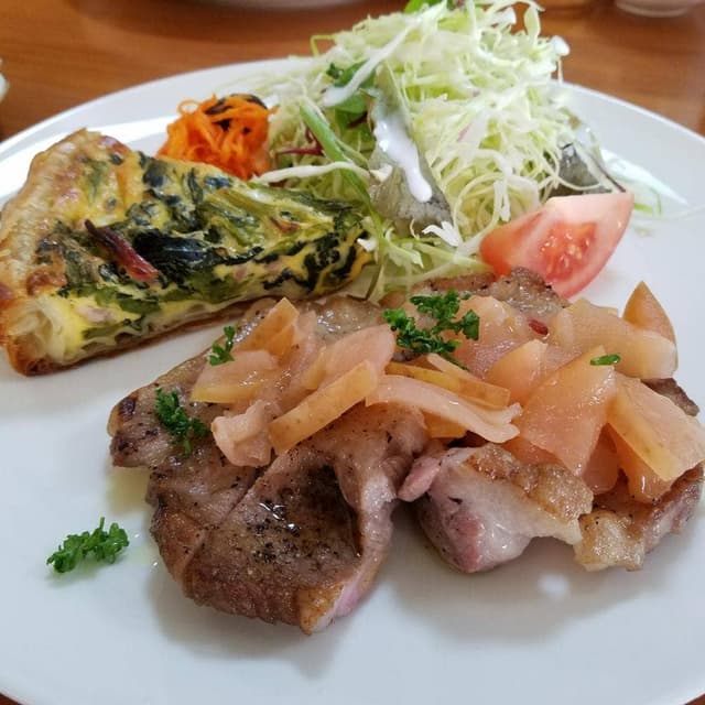 オ コション ローズ - サブ画像1