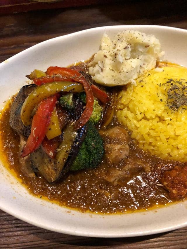 BOOTY CURRY in NADO - サブ画像3