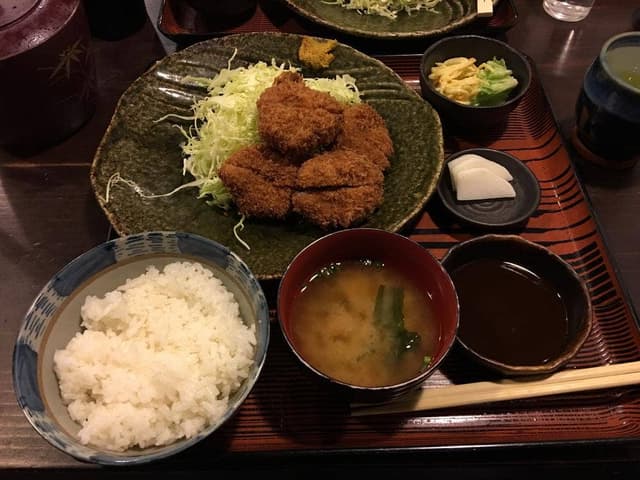 とんかつ小山 - サブ画像1