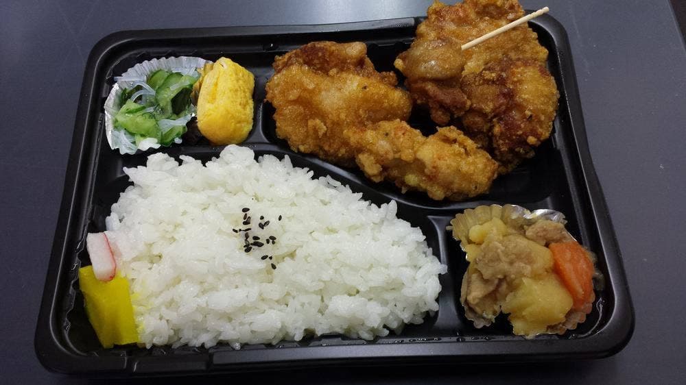 からあげ大吉 長崎店