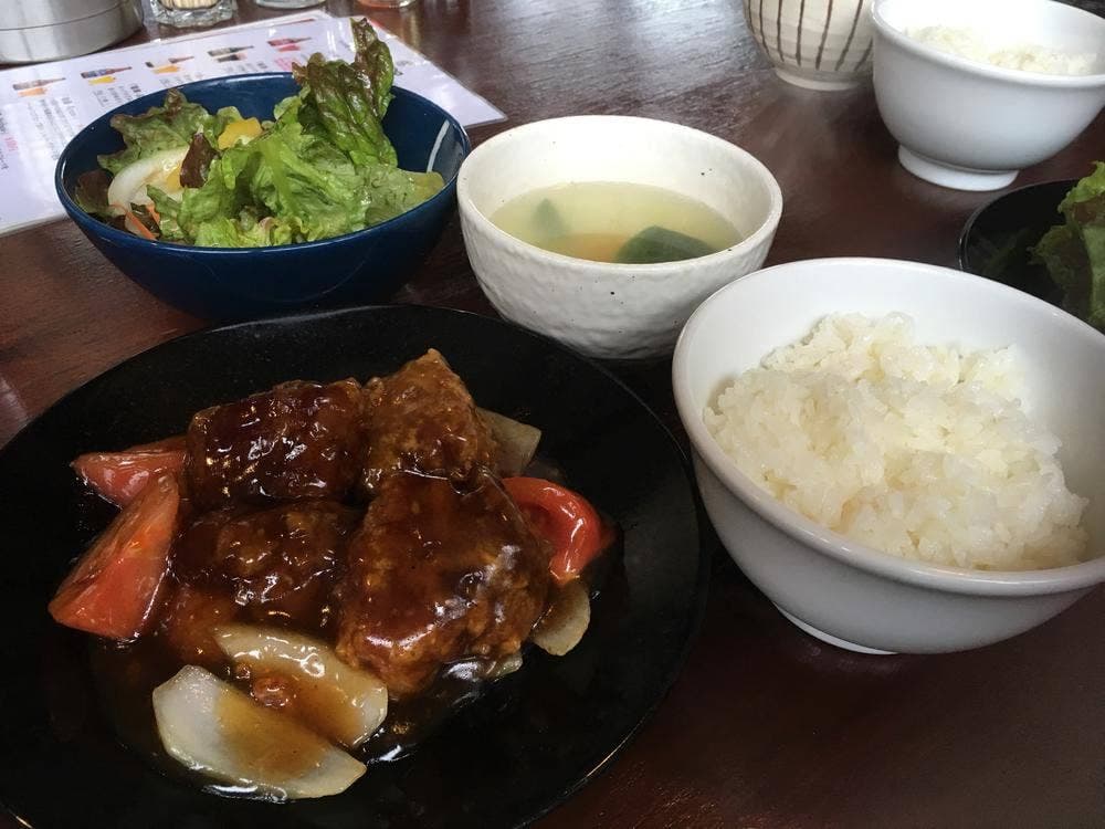 牛久沼夕陽食堂 樂