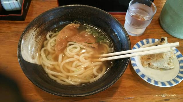 みの屋うどん本店 - サブ画像3