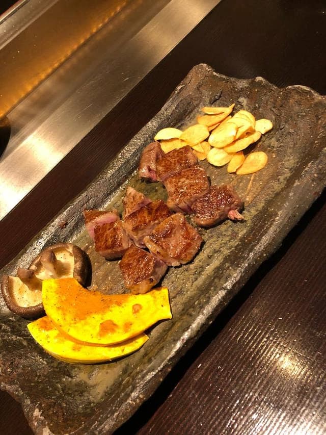 てっぱん料理さこん 本店 - サブ画像1