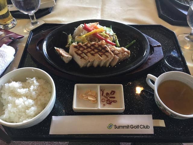 サミットゴルフクラブ レストラン - サブ画像1