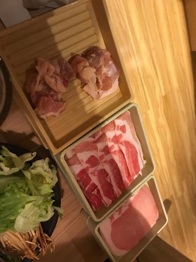 しゃぶしゃぶ温野菜 福岡橋本店