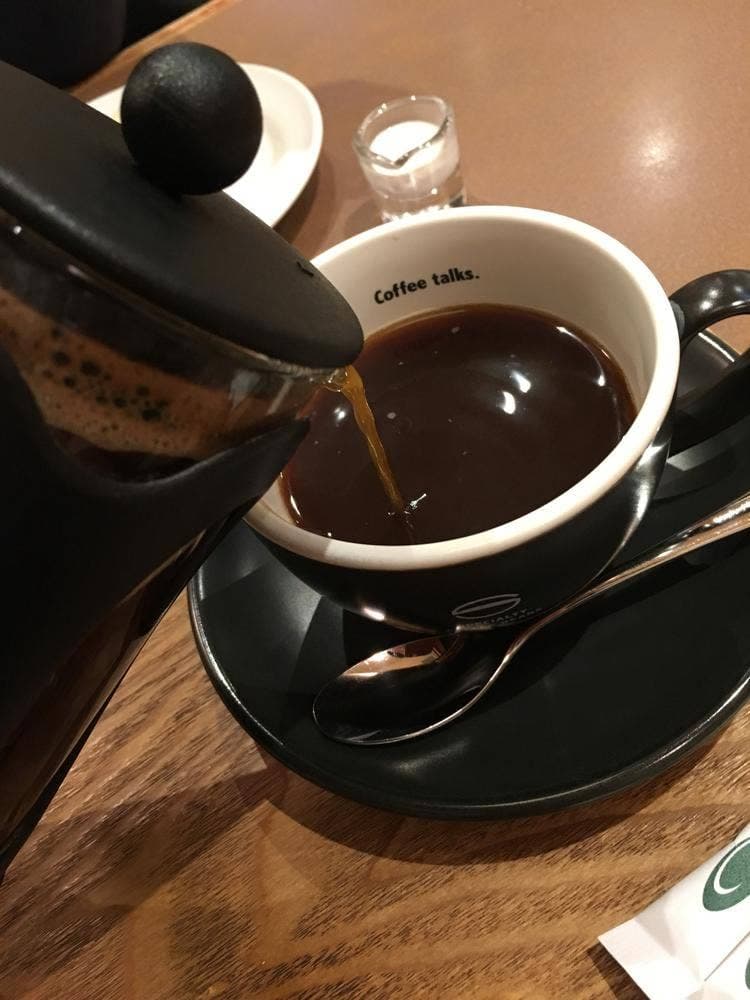 珈琲館伊勢崎西店