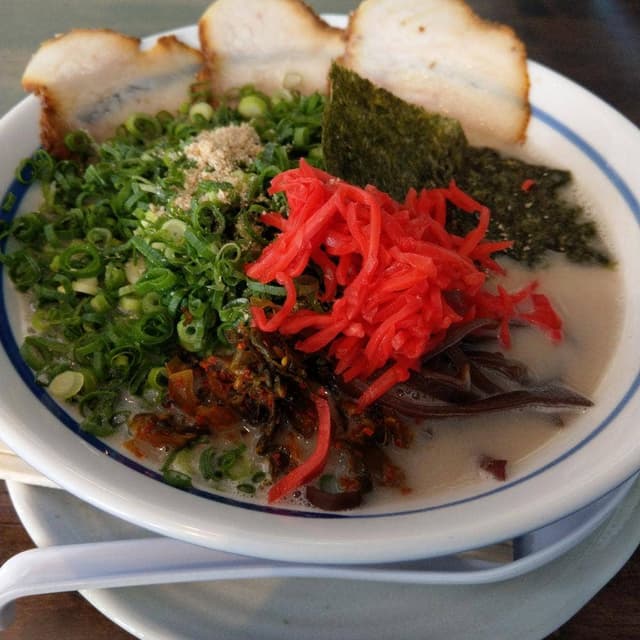 博多ラーメンhiro - サブ画像3