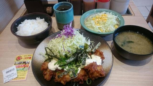 松のや 池田店 - サブ画像3