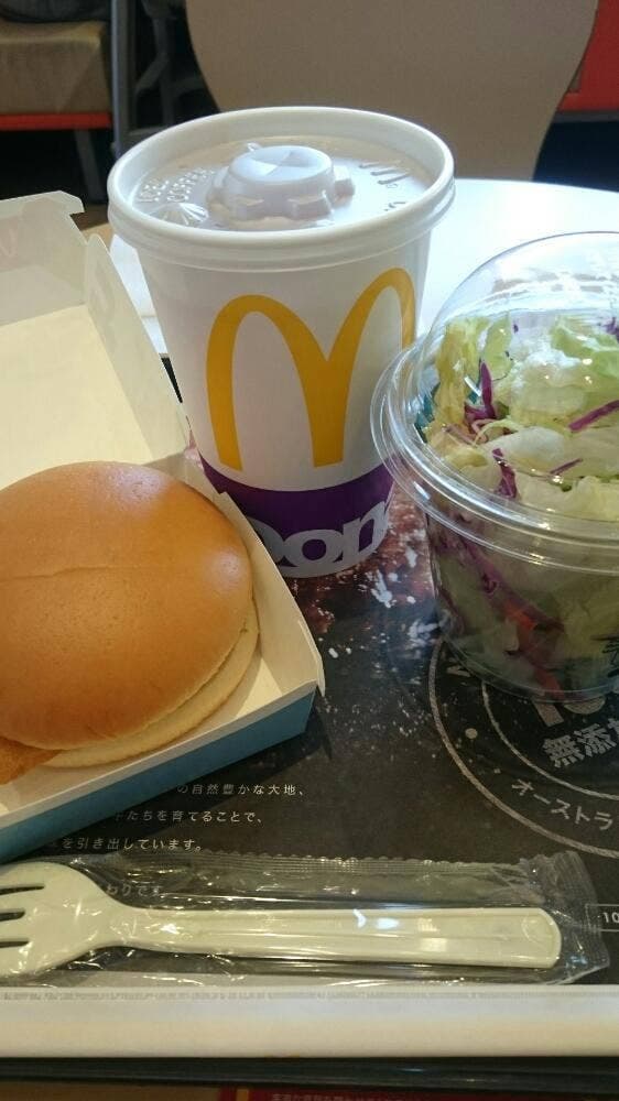 マクドナルド 佐倉寺崎店 - サブ画像3