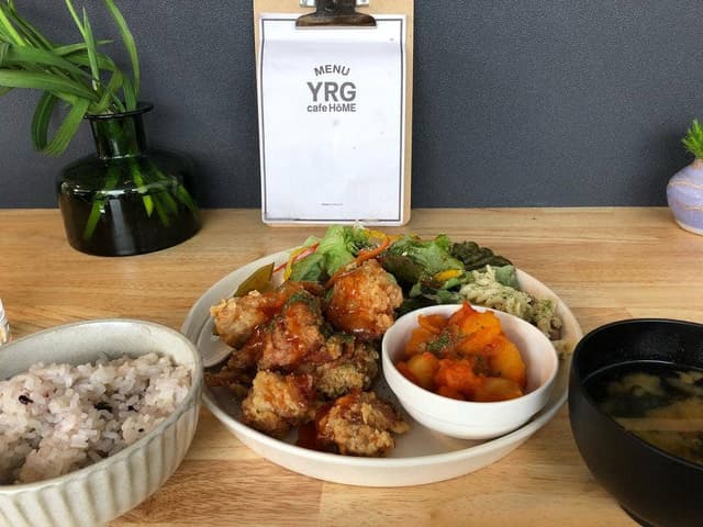 YRG cafe HoME - サブ画像1