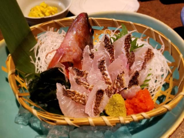 おさかな家族 させぼ五番街店 - サブ画像3