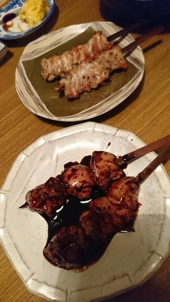 炙り炭火串焼がく屋 - サブ画像1