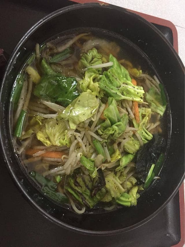 手打ちラーメン 三味 - サブ画像1