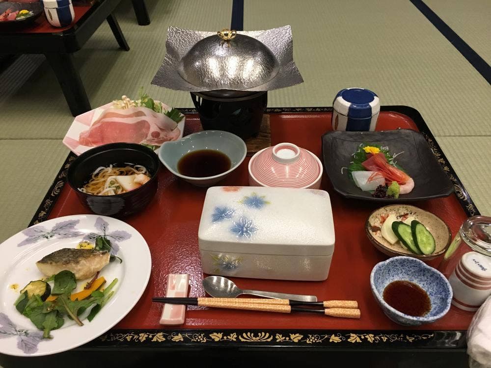 益子館 里山リゾートホテル 宴会場