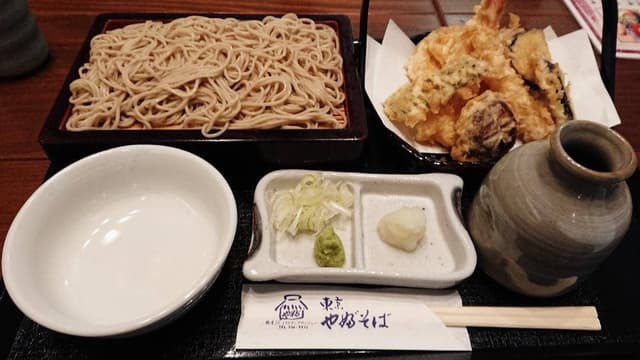 やぶそば 鶴屋百貨店 - サブ画像1