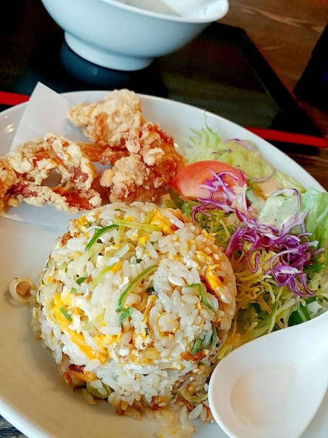 長浜ラーメン 庄 - サブ画像3