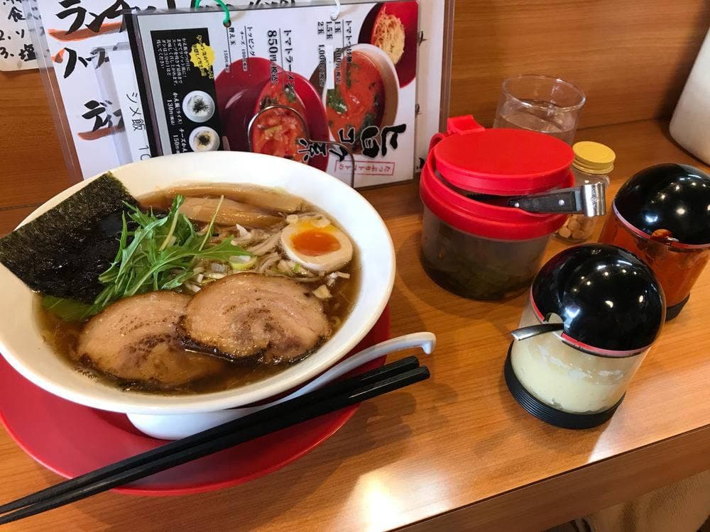 麺の司