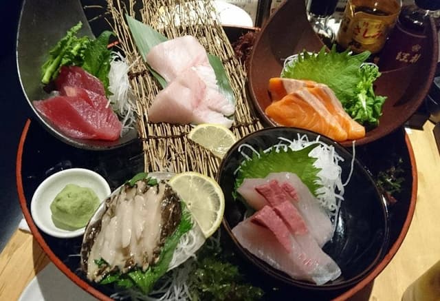 山陰海鮮炉端かば 津山店 - サブ画像1