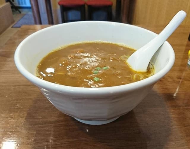 らーめんとカレーの店 蓮 - サブ画像2