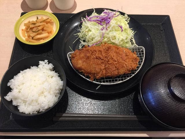 松のや 川口店 - サブ画像2
