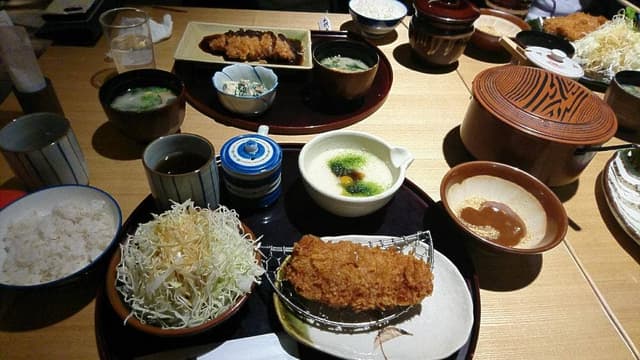 名代とんかつ かつくら 近鉄百貨店草津店 - サブ画像1