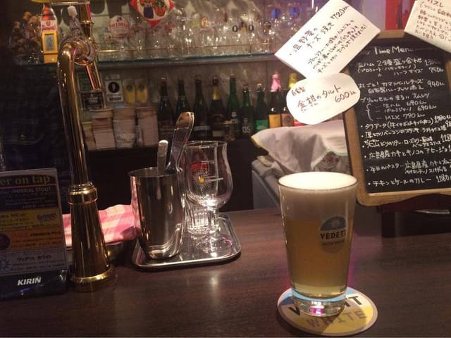 ベルギービール喫茶店Cafe Cauda - サブ画像2