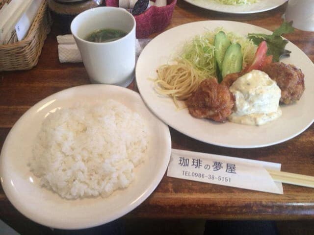 珈琲の夢屋 - サブ画像3