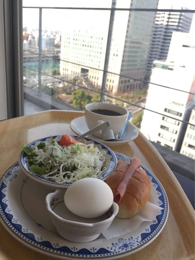 レストラン スリール