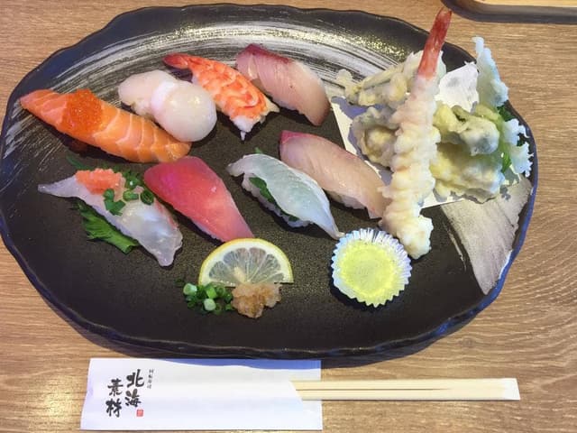 北海素材 イオンモール和歌山店 - サブ画像1